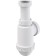 ALCAPLAST A443-DN50/40 siphon siphon, with a 6/4 gate nut "