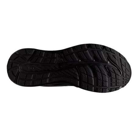 Cunning male ASICS GEL-CONTEND 7 10111B040 001, size 9.5 US-6