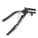Pinch tugs, 20 cm, stainless steel, with emphasis