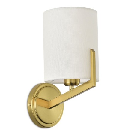 Wall lamp EVOLUCE. Sle3010-301-01. Linton. 1x60 W, E27, 15x29.5 cm, brass color