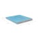 Notebook of 12 sheets in the Erichkrause Neon Classic cage, covered cardboard cover, white offset block 100%, blue