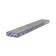 Laminate Kastamonu Ind33VV-FP636, 1380 × 193 × 8 mm, grade 33, 2.131 m2, color granite Legato