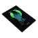 Note book A5, 80 sheets in the cell "Neon Party No. 5", hard cover, matte lamination
