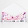 Money envelope "Congratulations", flowers, 16.5 x 8 cm