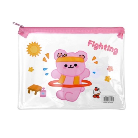 Lightning folder A5 "animals", mix-5