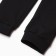 A set for a boy (jumper, trousers), black color, height 104 cm