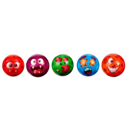 Baby Baby soft "Monster" 6.3cm, in showbox-3