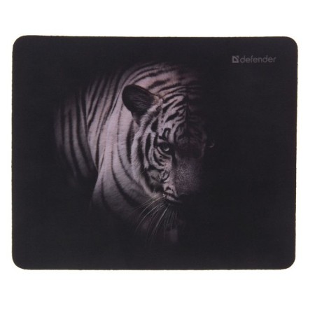 Defender Wild Animals 220x180x2 mm mouse mat, mix-7