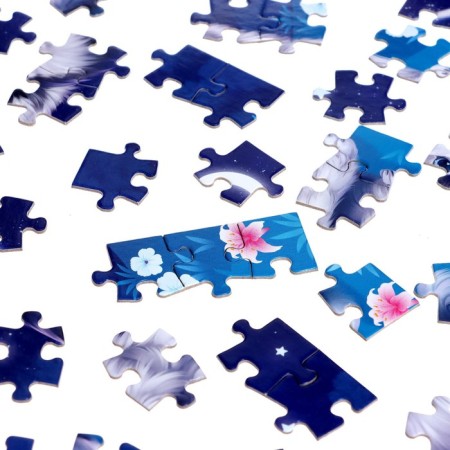 Children's puzzle "Lucky", 54 elements-2
