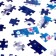 Children's puzzle "Lucky", 54 elements