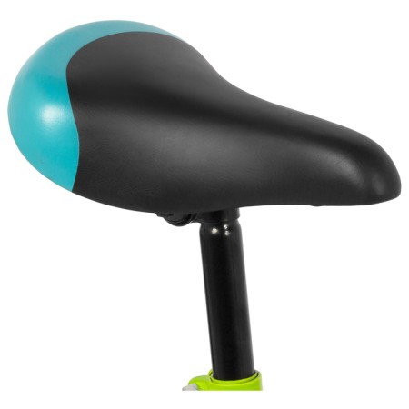Bicycle 20 "Novatrack Vector, lime color-3