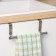 Holder for towels on the door "Classic", 23.5 × 7 × 8 cm, color chromium