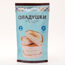 Pancakes are glugal, 250 g