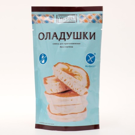 Оладушки безглютен, 250 г
