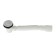 Syphon for shower pallet "Sanax" 8729, automatic, with corrugation 370-900 mm, dry water survey