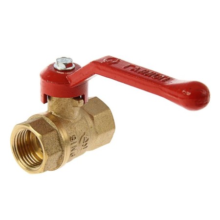 Gallop ball "DN-15 220, internal/internal thread 1/2", handle