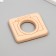 Decor for creativity wood "camera" 6x5 cm