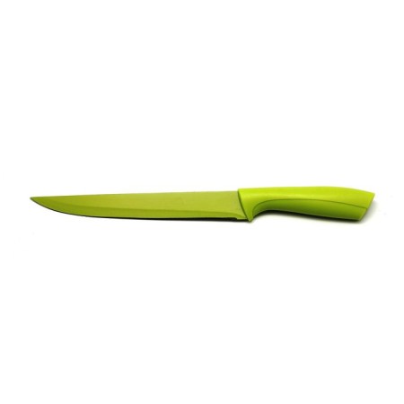 Atlantis cut knife, green color, 20 cm