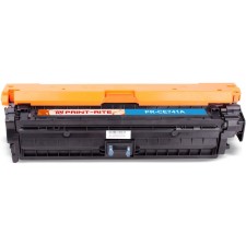 Cartridge Laser TFhan7yPU1J PR-CE741A CE741A for HP CLJ CP5220/CP5222 (7300K), Blue