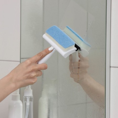 Workshop with foaming of the compact share, for mirrors, glasses and shower cabins, 12 × 18 × 4 cm-5