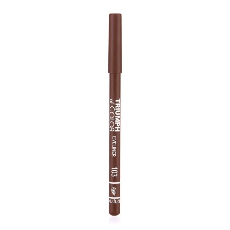 Eye pencil tf of color, tone No. 103 Dark brown-1