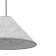 Alsager chandelier, 1x40W E27