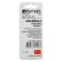 Bit with the end head of Ritter WP PS20141065, with a magnet, steel CRV, 10 x 65 mm