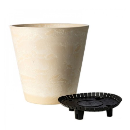 Kashpo for flowers and plants, 18l sand 35x35x33cm-2