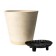 Kashpo for flowers and plants, 18l sand 35x35x33cm