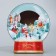 Gift Box "New Year's Miracles", 20.5 x 23.8 x 5 cm, New Year
