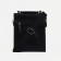 Male bag, guran tomp, black color