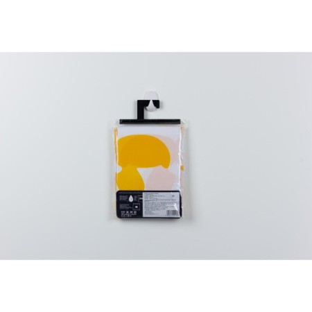 Bacchetta Bath Duck, 180 x 200 cm, yellow color-7