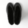 Men's boots insulated, size 41/42, black color