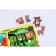 Sorter "What is the difference?" Pets and wild animals ", on Velcro, details: 4 cm