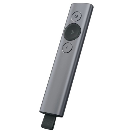 Presenter Logitech Spotlight Radio USB (30m) gray-2