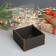 New Year's box "Snake with clouds" 6x12x12 cm