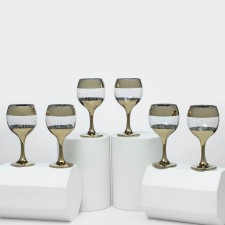 Set of glasses 