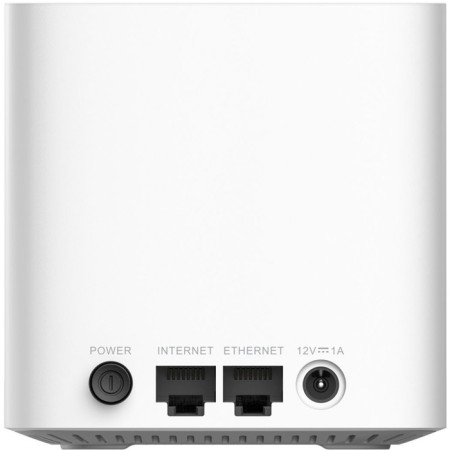 Seamless Mesh router D-Link COVR-1102 AC1200 10/100/1000Base-TX White-3