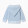 Jumper knitted baby I am a height of 80-86 cm, blue