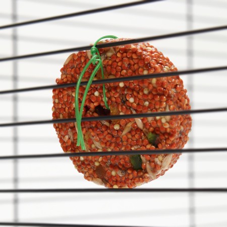 Grain cookies with fruits Perrico 40 g-6