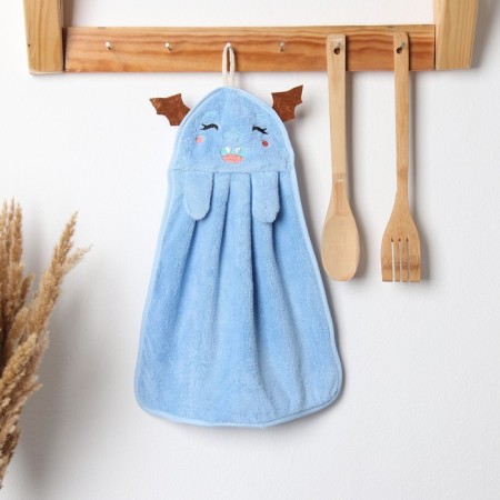 SALPHT OF THE DOLIDAL DOLE "DRAKOCHIC" 25x34 cm, 280 g/m2 microfiber, 100% p/e