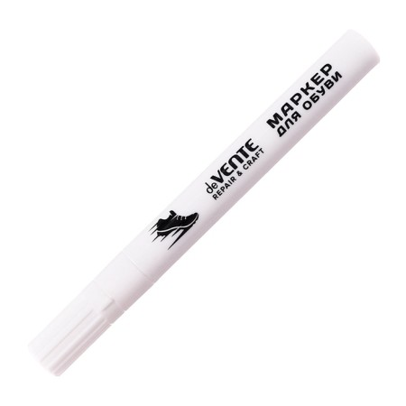 Skin marker, DEVENTE. Master Jumbo, 4mm line, white matte-1