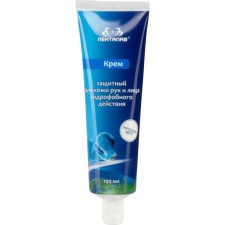 Protective cream for the skin of the hands and face pentapavs of hydrophobic action, 100 ml