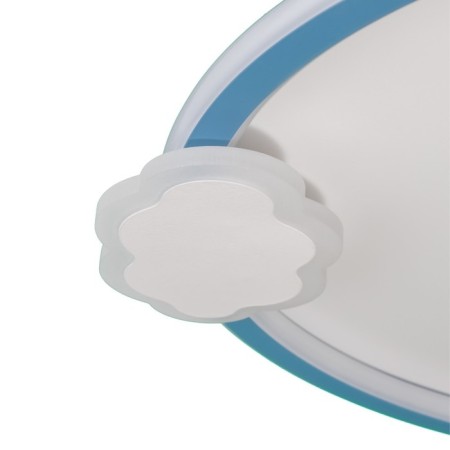 Luer with DNO "Flight" LED 160W 3000-6000K White-blue 50x53x5.5 cm Bayerlux-8