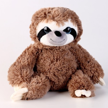 Soft toy "Lazvets", 25 cm, brown