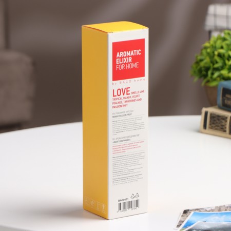 Aromatic diffuser mango marakuya 40 ml-6
