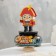 New Year. Musical souvenir "Nutcracker", three black, manual painting