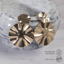 Earrings Metal 