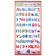 ABC with stickers for kids