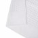 Arya Winter Soft mat, 50x70 cm, white color